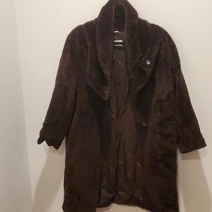 Max Mara Teddy Bear Coat